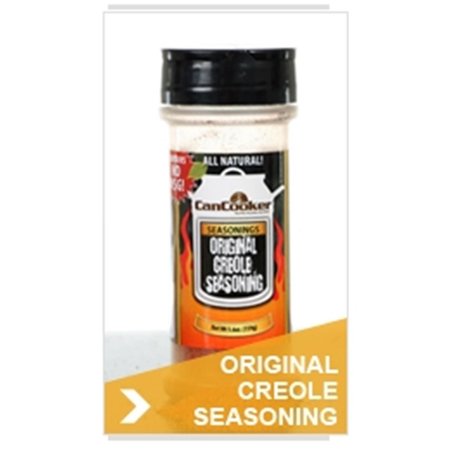 CAN COOKER Original Creole Seasoning CS  005